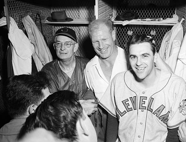 Lou Boudreau