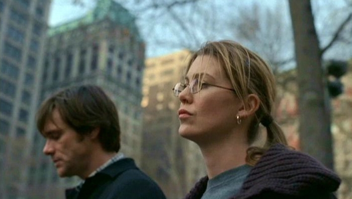 Eternal Sunshine of the Spotless Mind