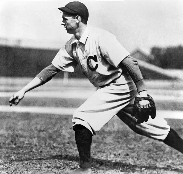 Mordecai Brown