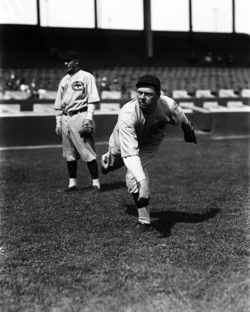 Mordecai Brown