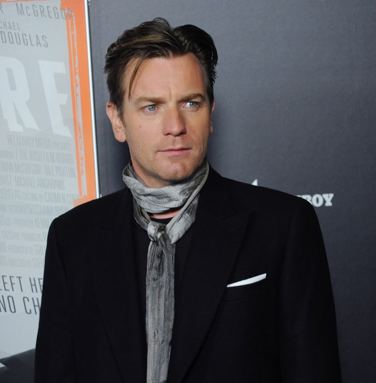 Ewan McGregor