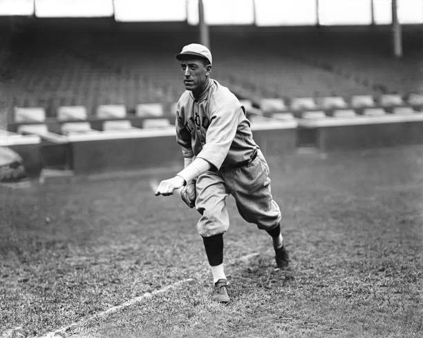 Eddie Plank