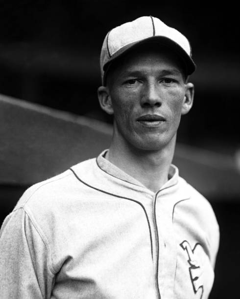 Lefty Grove