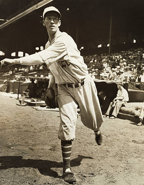 Lefty Grove