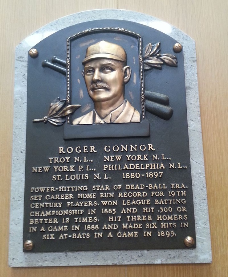 Roger Connor