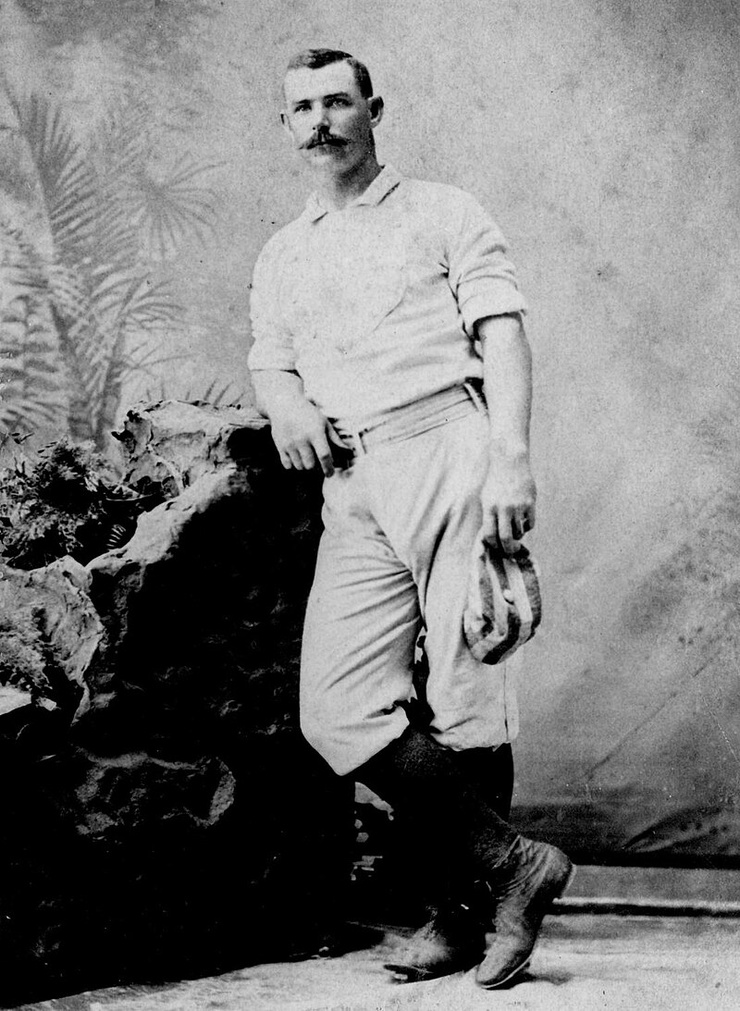 Roger Connor