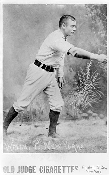 Mickey Welch