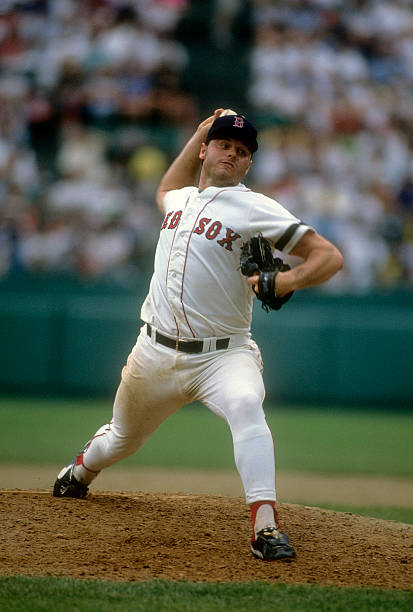 Roger Clemens