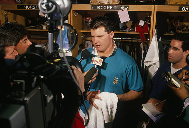 Roger Clemens