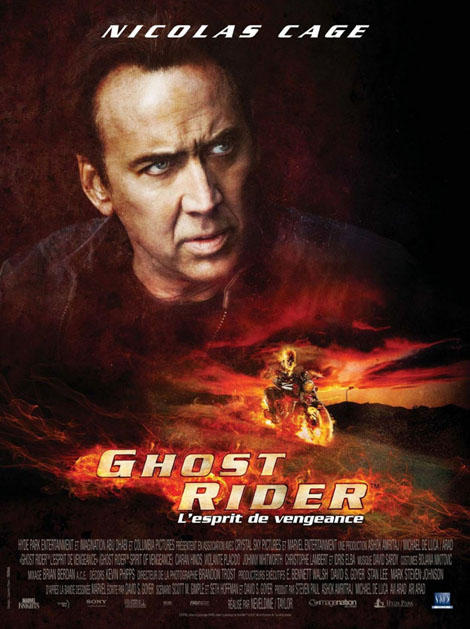 Ghost Rider: Spirit of Vengeance