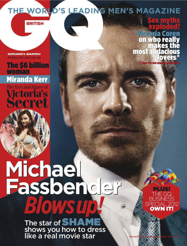 Michael Fassbender Michael Fassbender