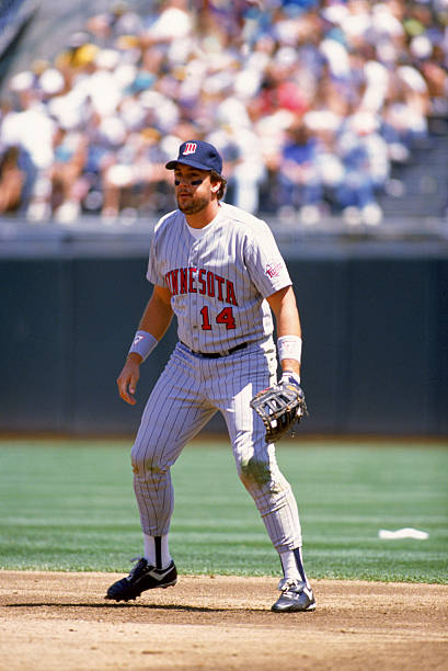 Kent Hrbek