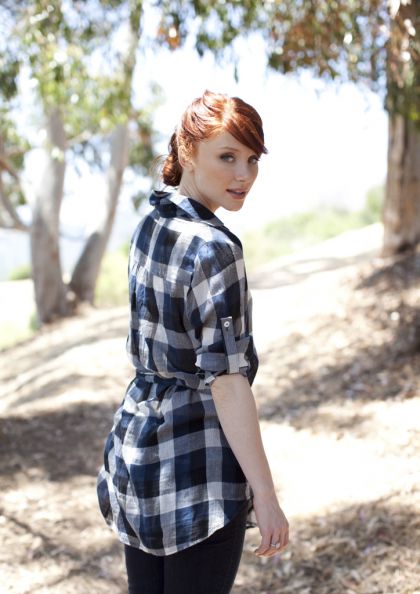 Bryce Dallas Howard