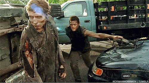 The Walking Dead