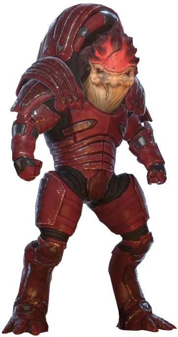 Urdnot Wrex Urdnot Wrex