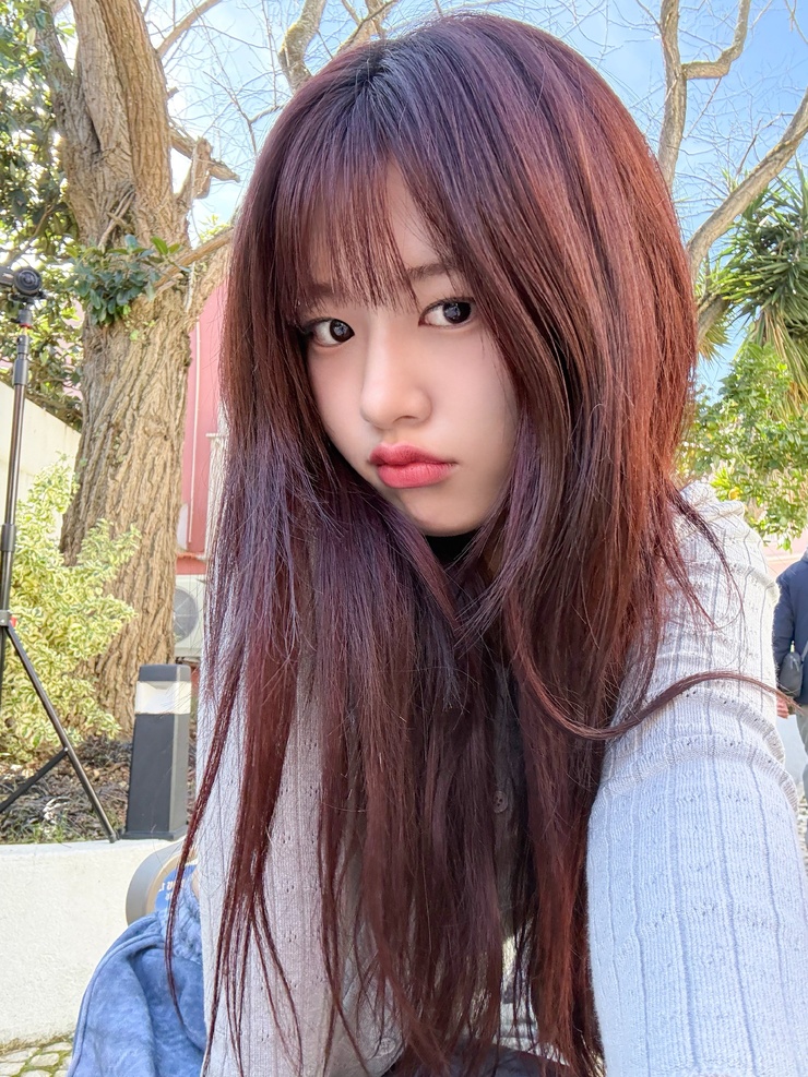 Ahn Yujin