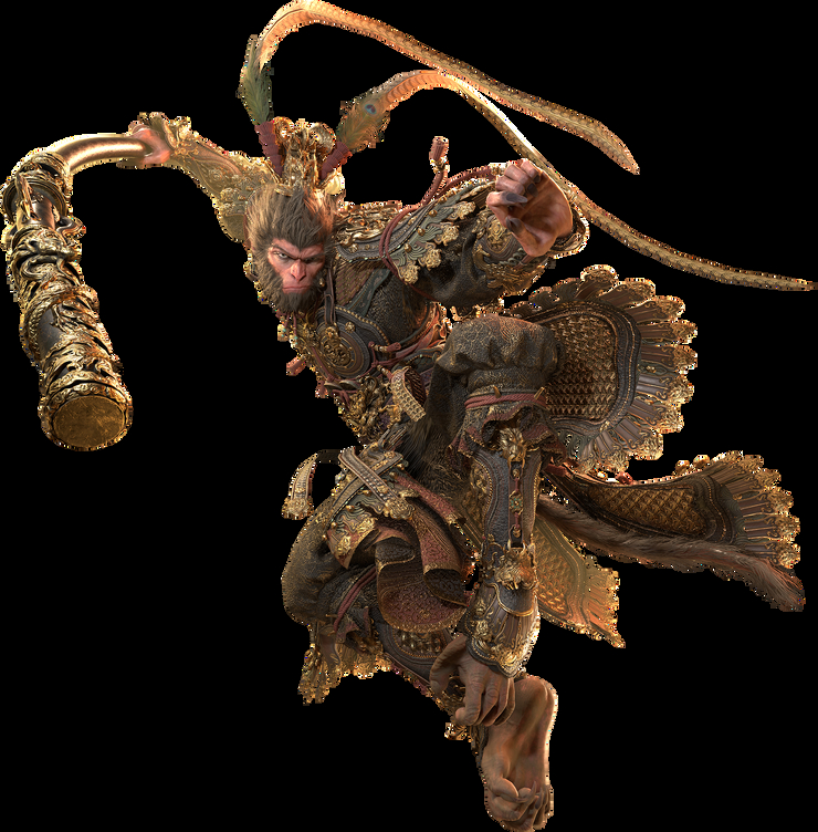 Monkey King / Sun Wukong