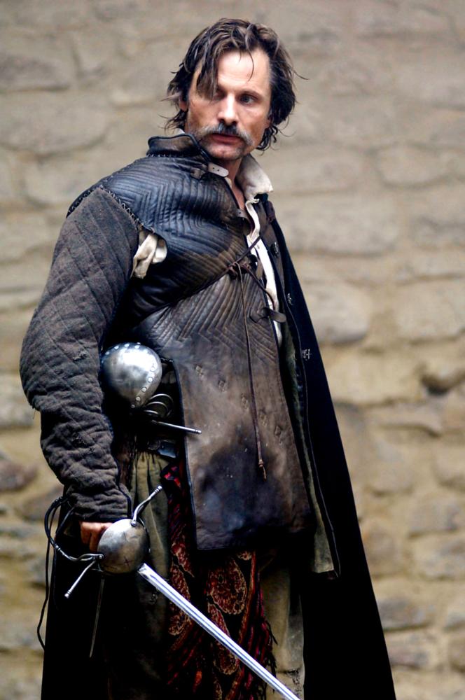 Captain Alatriste: The Spanish Musketeer