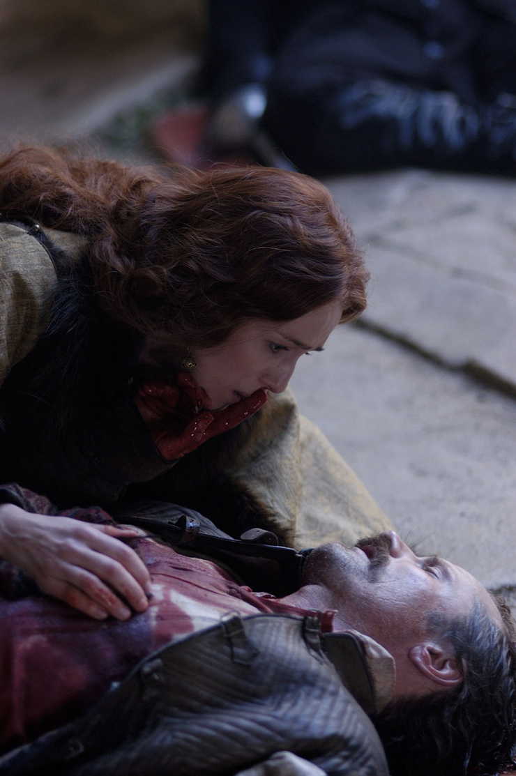 Captain Alatriste: The Spanish Musketeer