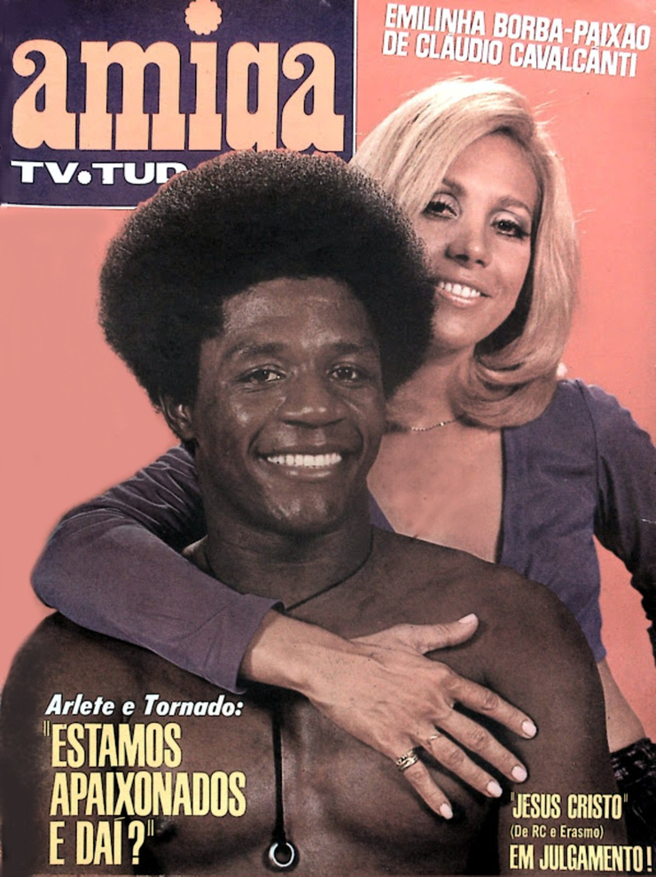 Tony Tornado