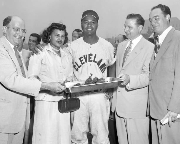 Larry Doby