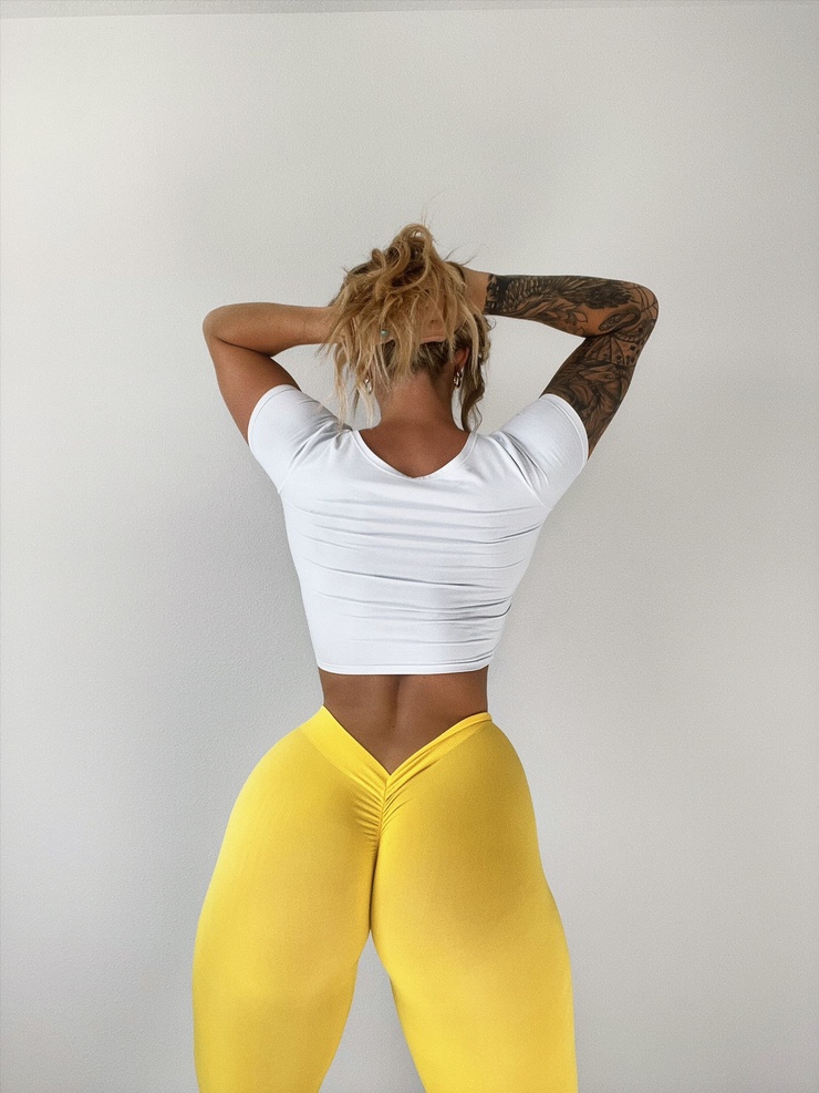 Olivia Kaye