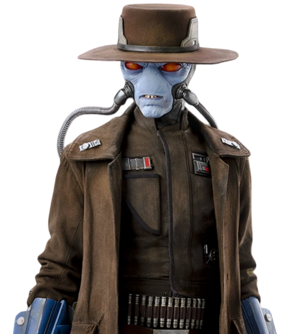 Cad Bane