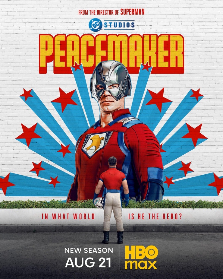 Peacemaker Peacemaker