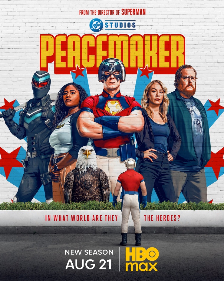 Peacemaker Peacemaker