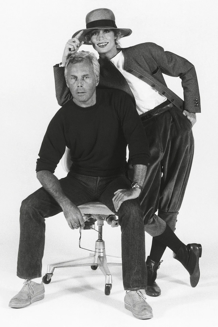 Giorgio Armani
