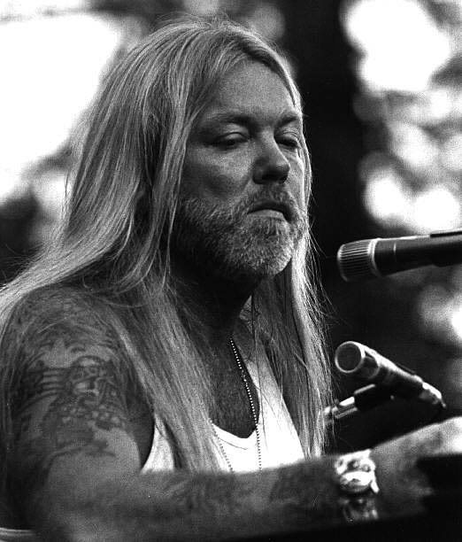 Gregg Allman