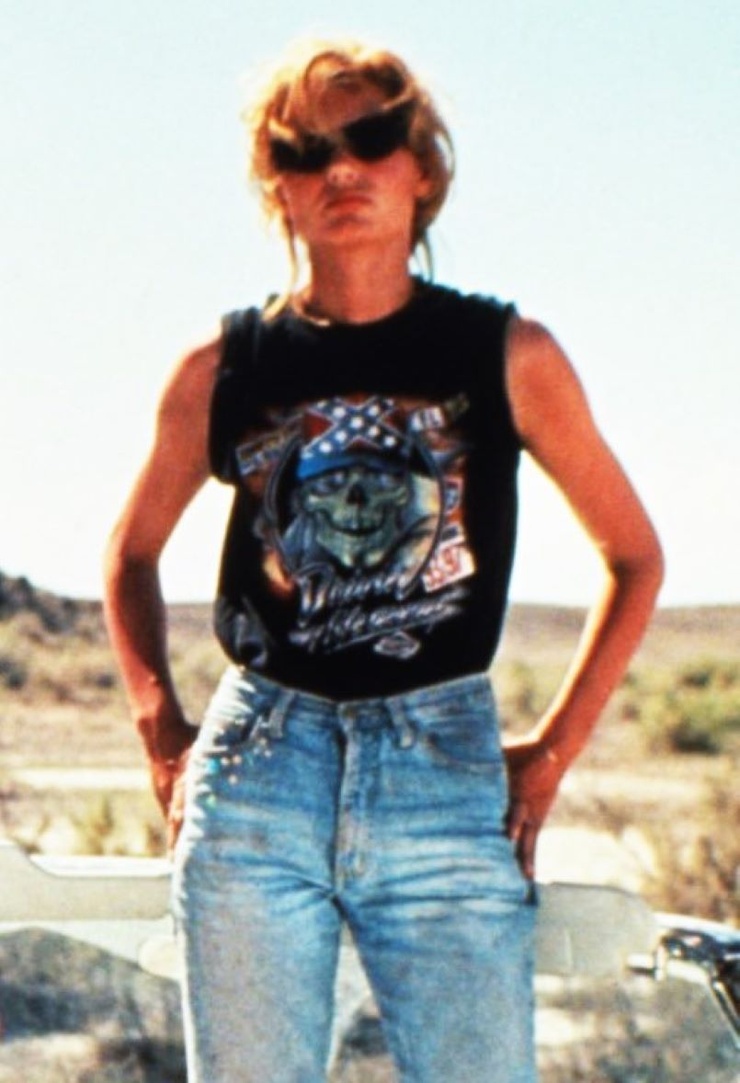 Geena Davis Geena Davis