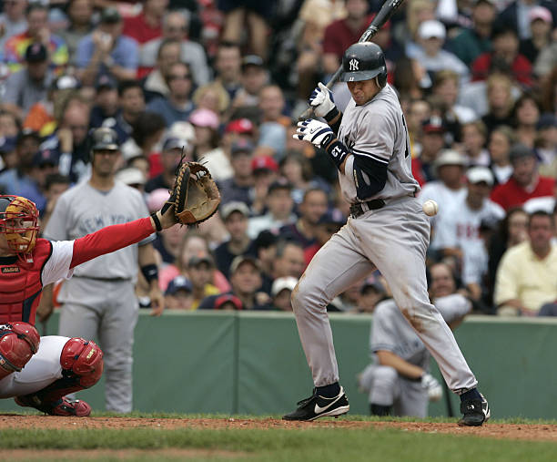 Jason Varitek