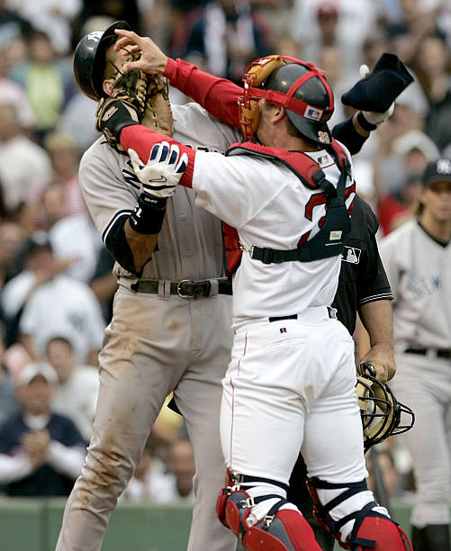 Jason Varitek