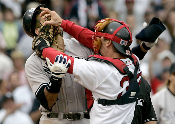 Jason Varitek