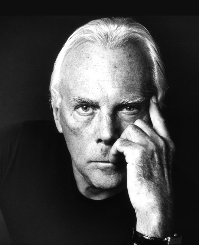 Giorgio Armani
