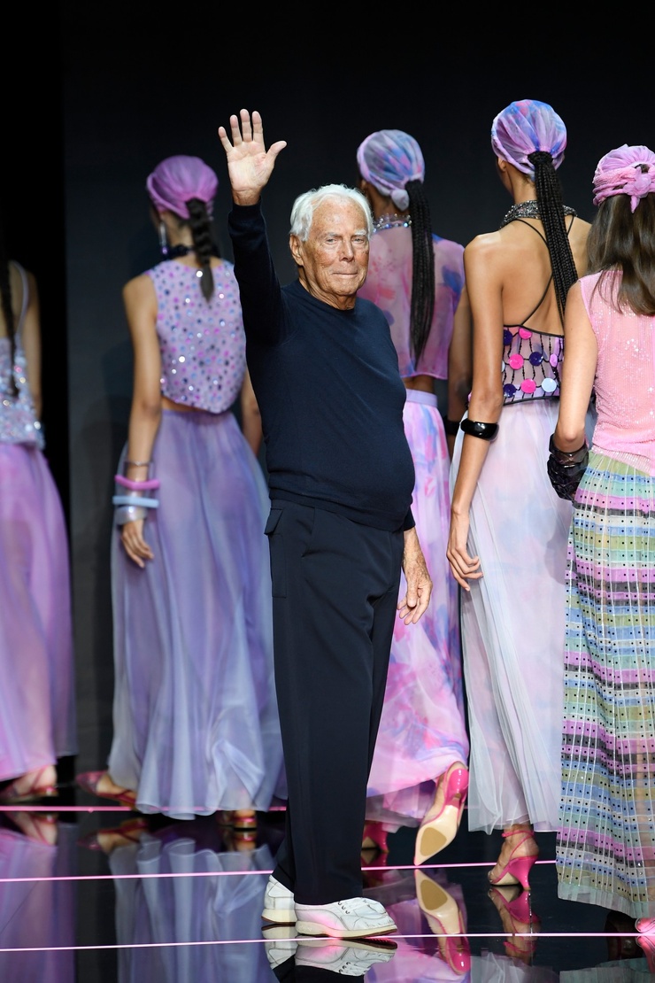 Giorgio Armani
