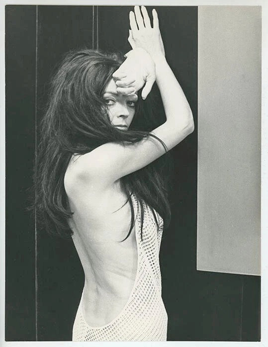 Barbara Steele