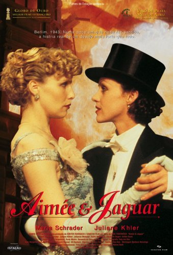 Aimée & Jaguar Aimée & Jaguar