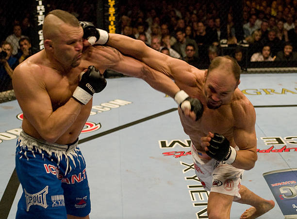 Chuck Liddell