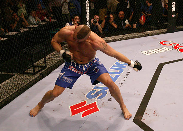 Chuck Liddell