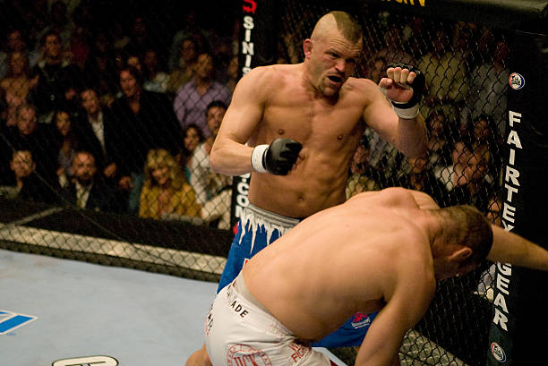Chuck Liddell