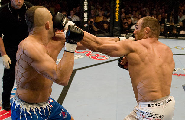 Chuck Liddell