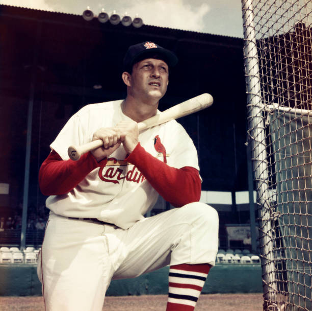 Stan Musial