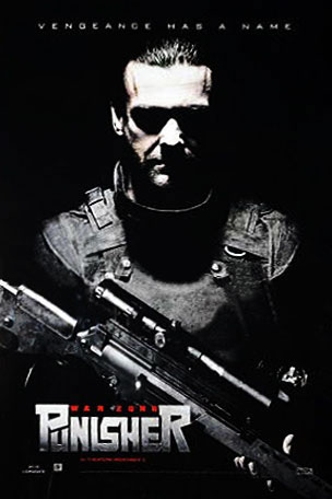 Punisher: War Zone