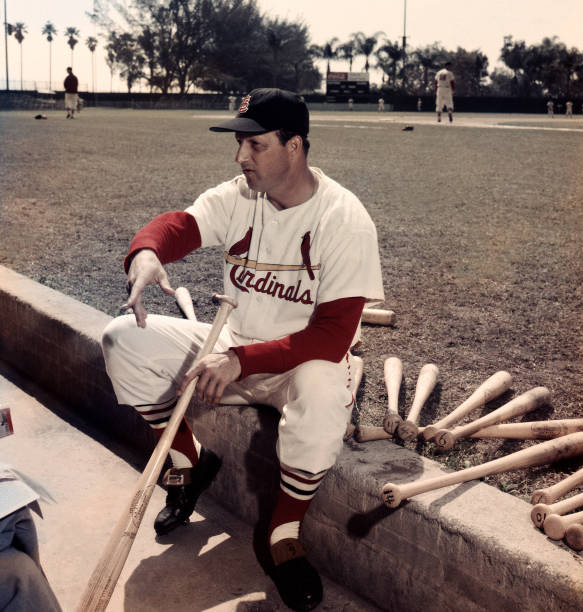 Stan Musial