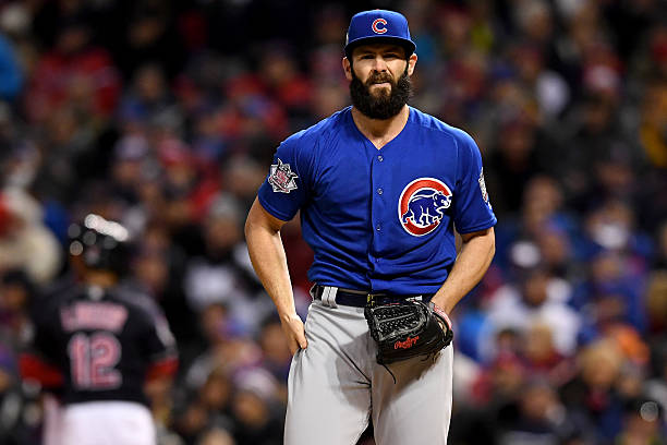 Jake Arrieta