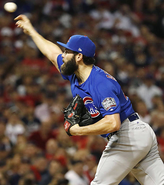 Jake Arrieta