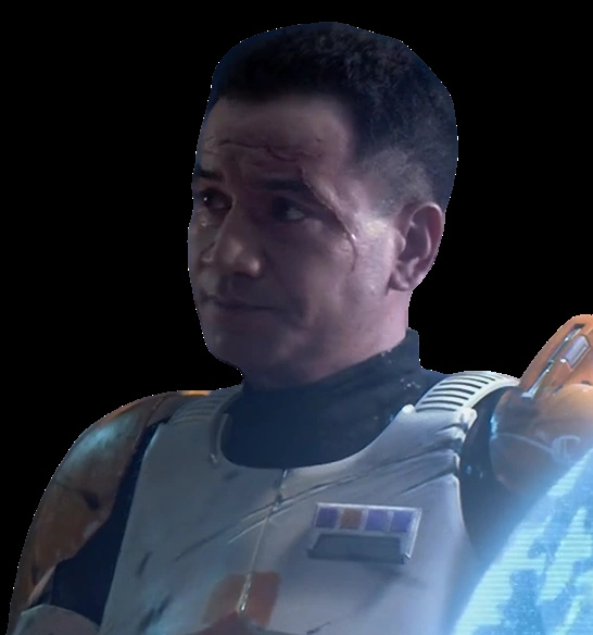 Commander Cody