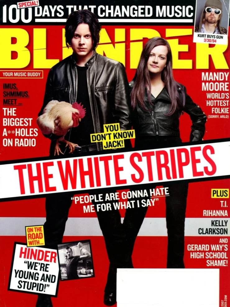 White Stripes